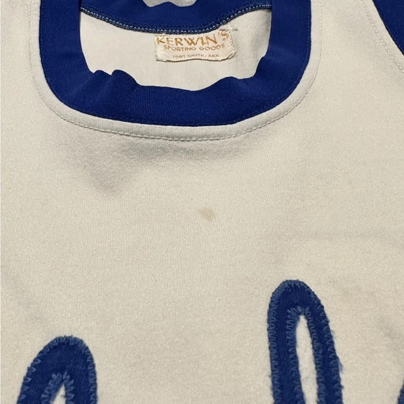 Authentic Vintage Sand Knit University At Buffalo Bulls Team Issued Basketball - Picture 9 of 9